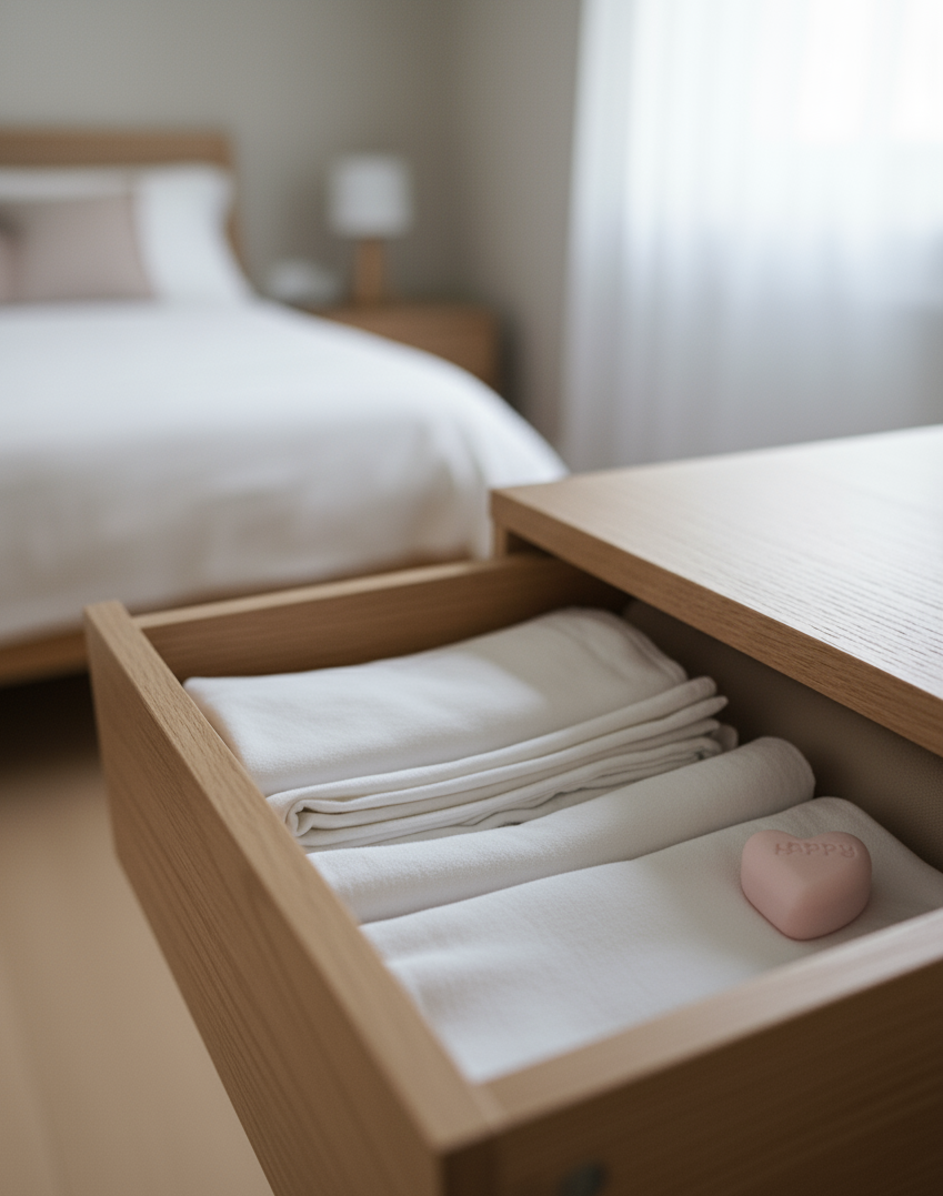 diffusore, cuore, armadi, cassetti, regalo, natale, bomboniere