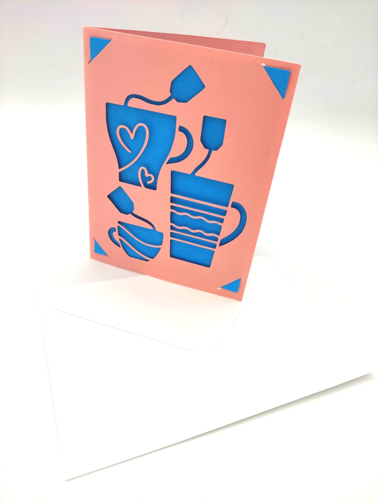 biglietto auguri, cards, gift cards, tazze da te, tea cups