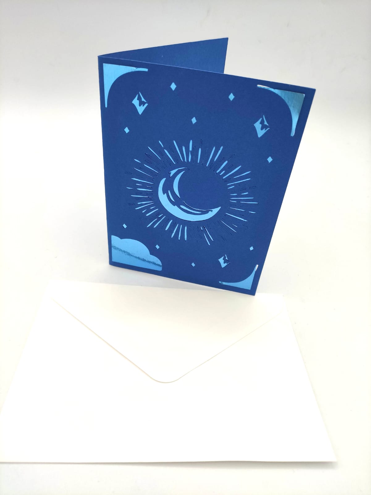 biglietto auguri, cards, gift cards, luna, moon