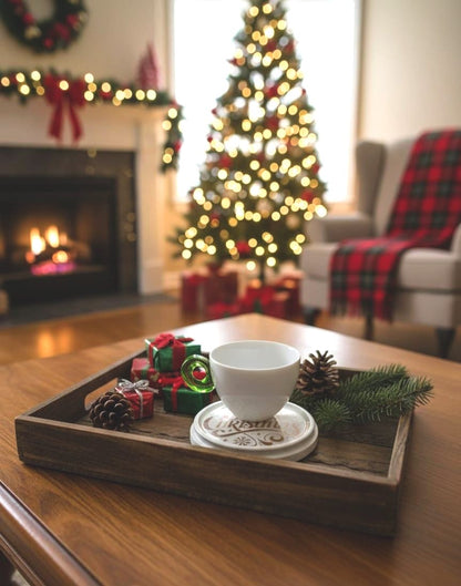 sottobicchieri in resina ecologica e epossidica con scritta merry christmas, edizione limitata, relax, idea regalo, natale