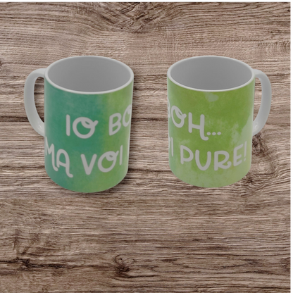 tazza, tazze, ceramica, scritta, personalizzata, colazione, pausa, relax, casa, ufficio