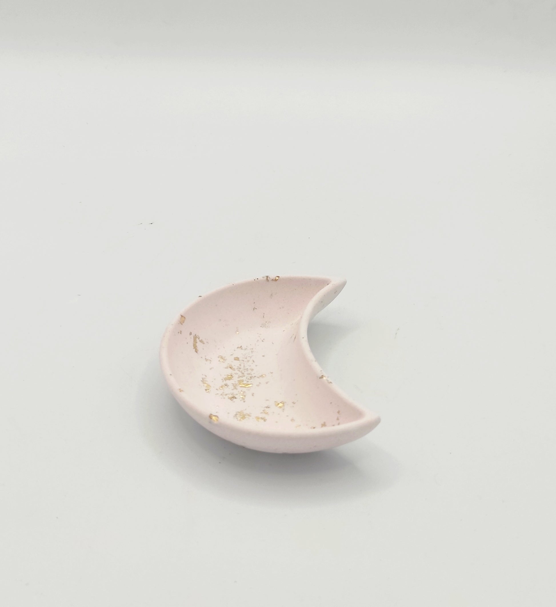 Luna, svuotatasche, resina ecologica, resina, resin