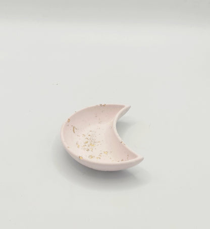 Luna, svuotatasche, resina ecologica, resina, resin