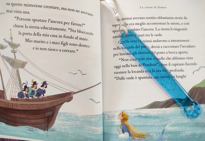 segnalibro, resina, resina epossidica, book, libro, cuccioli, zampa. leggere, lettura, read, orme, regalo, bomboniere, bomboniera