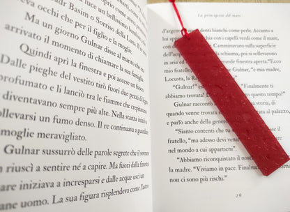 segnalibro, resina, resina epossidica, book, libro, cuccioli, zampa. leggere, lettura, read, orme, regalo, bomboniere, bomboniera