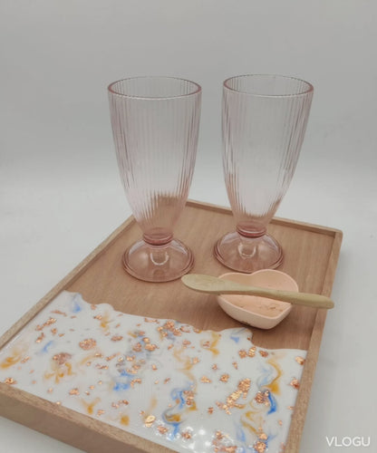 "Spritz" Tray